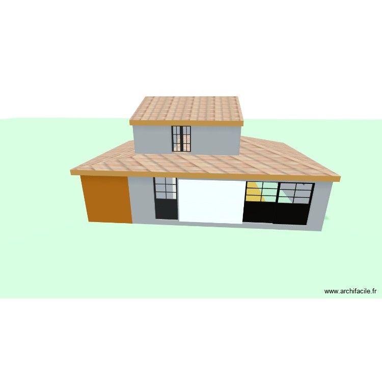 mazet vendemian. Plan de 0 pièce et 0 m2