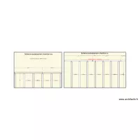 sch&eacute;mas soubassement