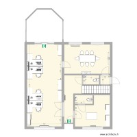 Bureaux Export RDC meublé v2