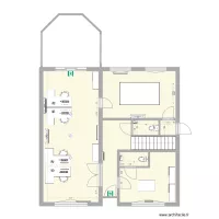 Bureaux Export RDC meubl&eacute; v2