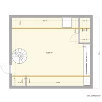 chambre qui fait peur