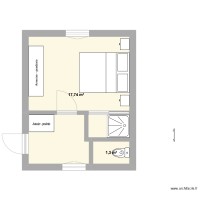 CHAMBRE ERIC PLAN 3