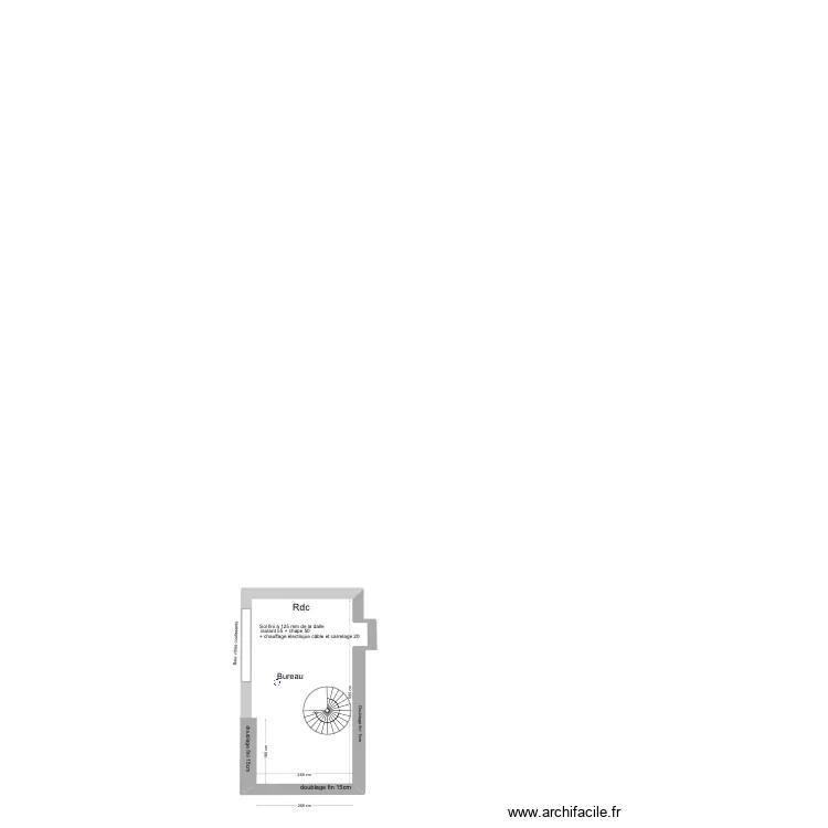 BSC atelier rdc Elec. Plan de BSC atelier rdc Elec. Plan de