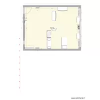 P1 125 appartement thérapeutique