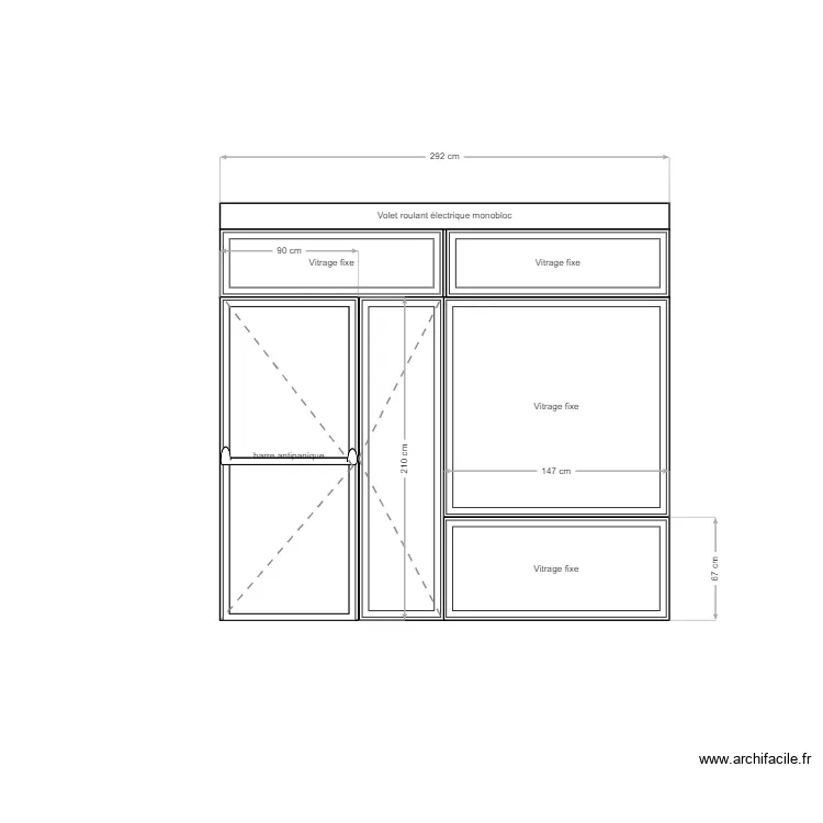 ecole nerouda 3. Plan de 