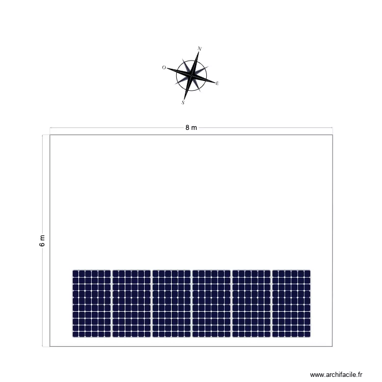 MAISON PETIT fev. Plan de 