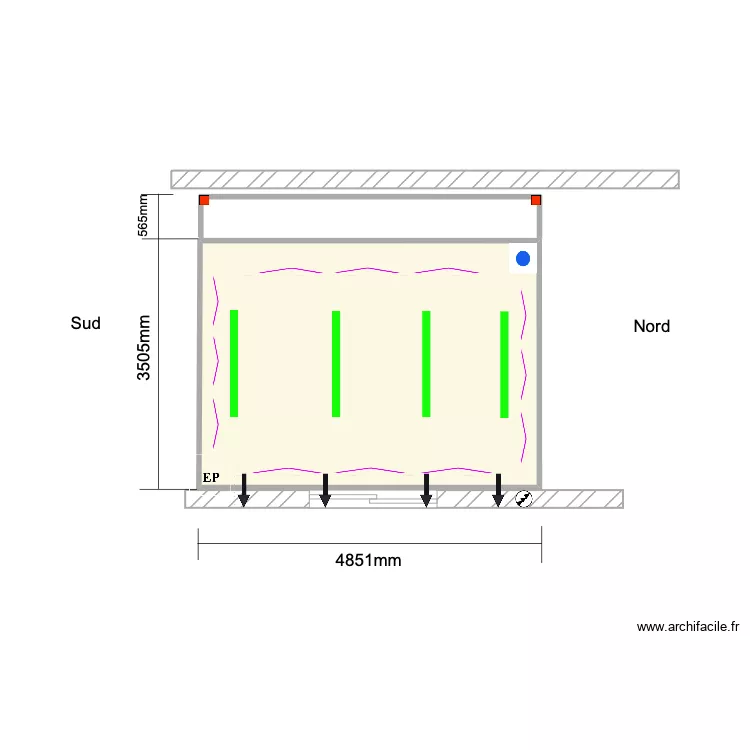 Claudia CAMPOS V2. Plan de 