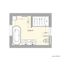 salle de bain