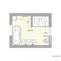 salle de bain