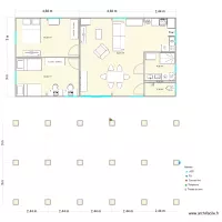 MKIDADi T3 5 modules Compact