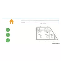 MONTREUIL ROSNY 2 EME etage