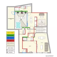 RDC IMMEUBLE PLOUBALAY 4