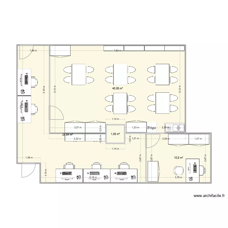 GEX 1. Plan de GEX 1. Plan de