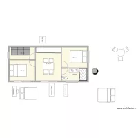 extension 4.24x9.34 -40m2