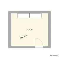 Plan ETAGE_Archives ex_CCM