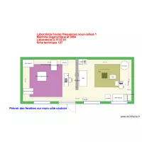 Labo hautes fr&eacute;quences sous cellule 1 V3