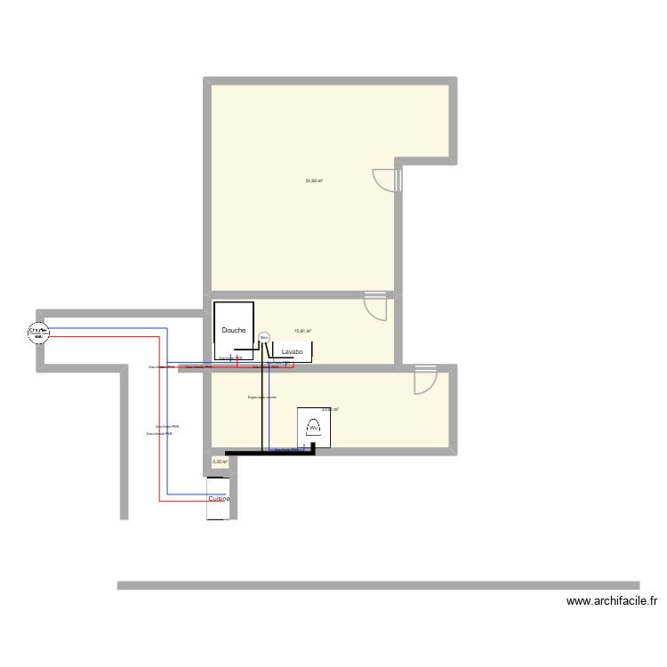 Oussama. Plan de 0 pièce et 0 m2