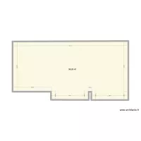 terasse + dimension base