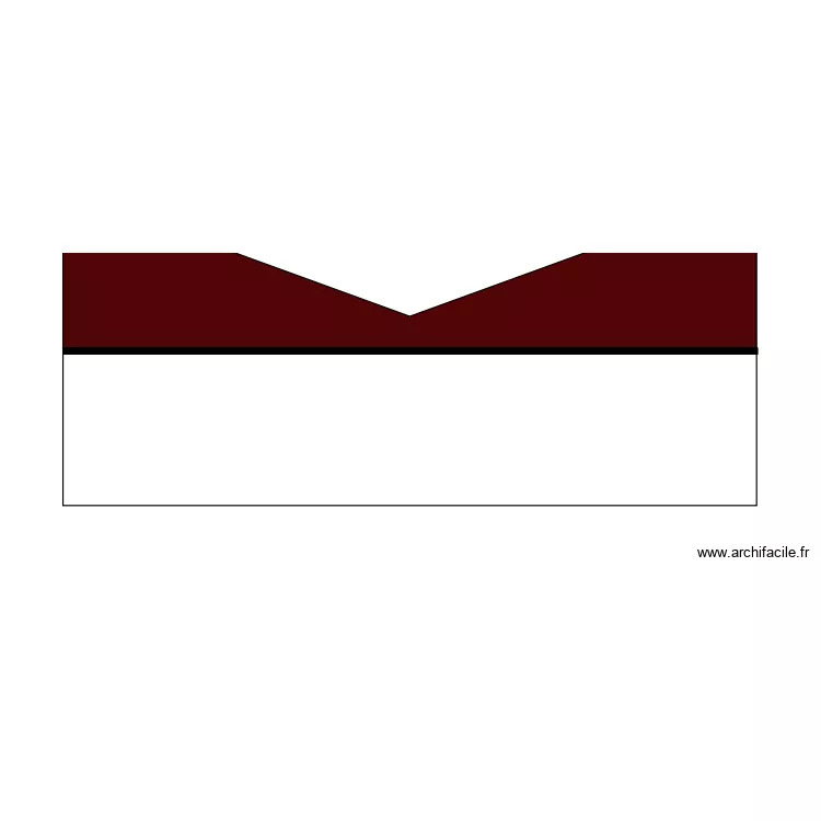 facade2. Plan de 
