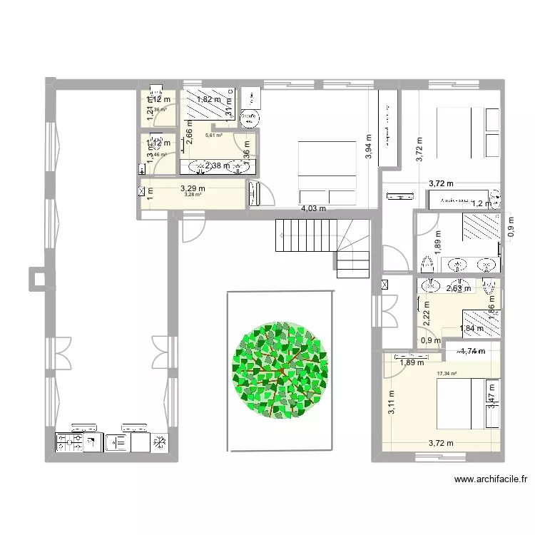 Carovigno 2 novembre version SCIA. Plan de 