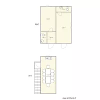 EIFFAGE CHANTIER BELLEVILLE - INTERMARCHE