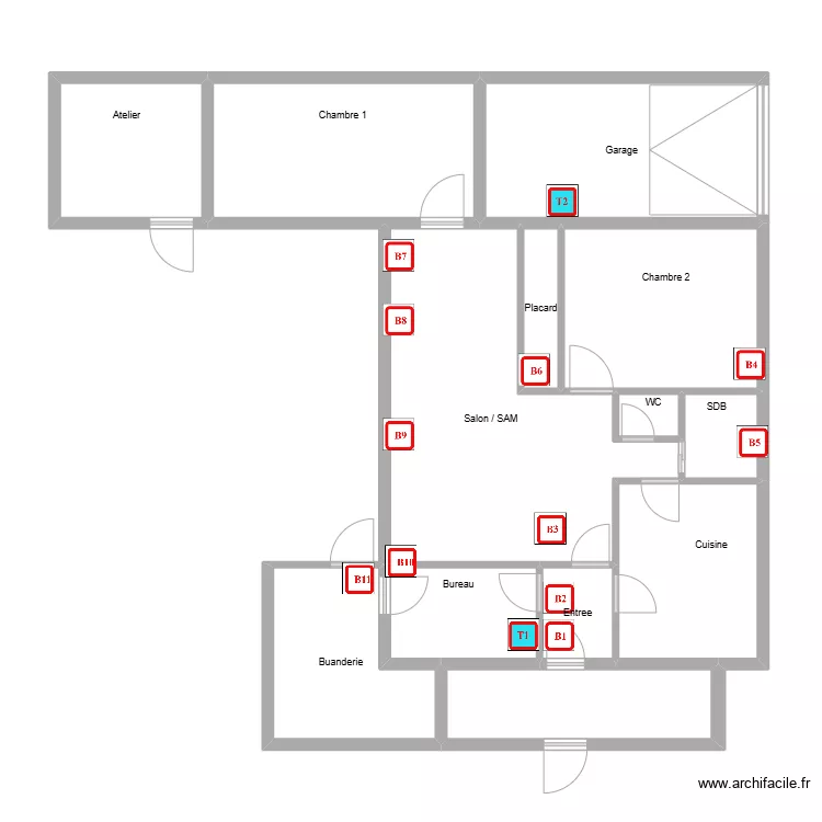 lefrique. Plan de lefrique. Plan de