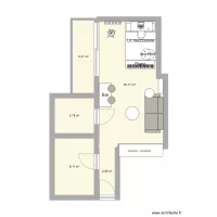 Appartement 195, 15eme arrondissement
