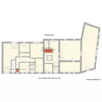 Mussy la ville HALL ENTREE