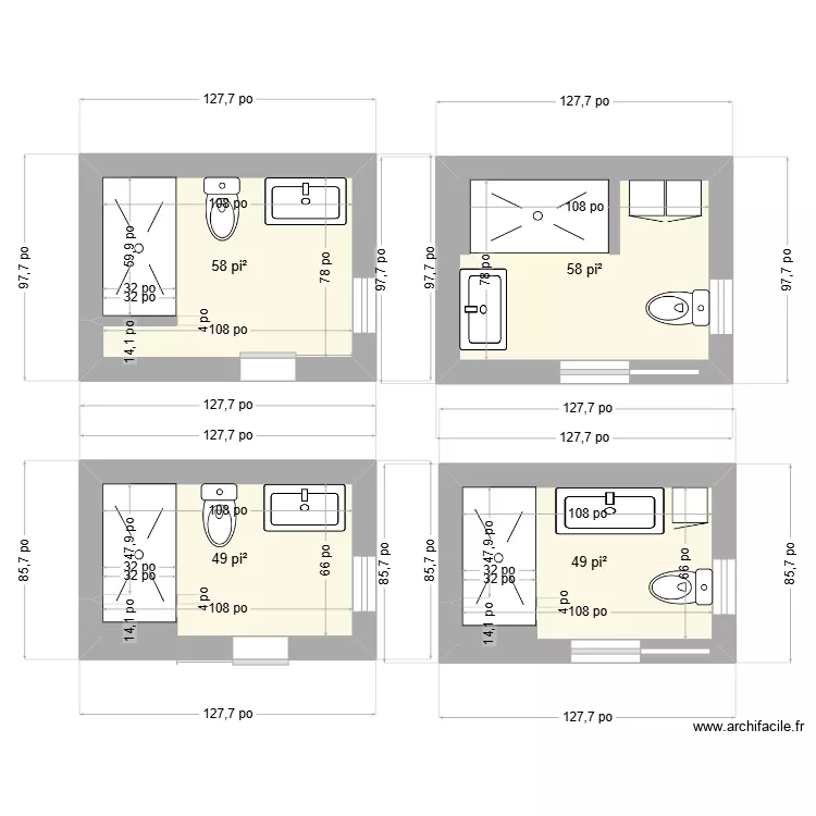 sdb floride. Plan de 