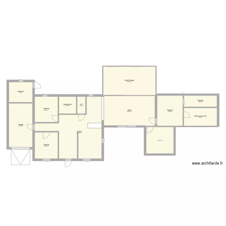 FITOU_r&eacute;novation_V2. Plan de 