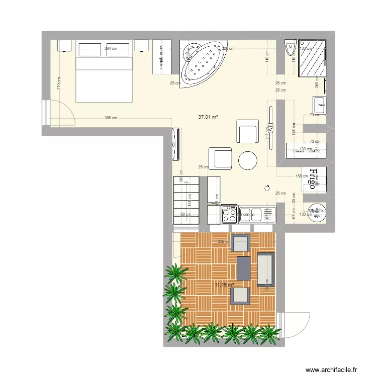 Plan Love Room _Rénovation_March 24. Plan de Plan Love Room _Rénovation_March 24. Plan de