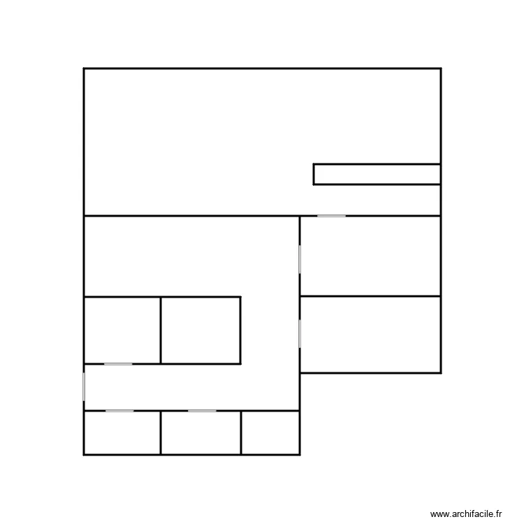 BRASSERIE COSHI MANGERIE. Plan de 10 pièces et 26 m² BRASSERIE COSHI MANGERIE. Plan de 10 pièces et 26 m²