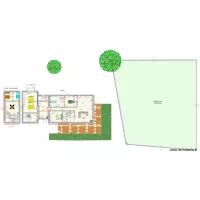 MAISON avec exterieur