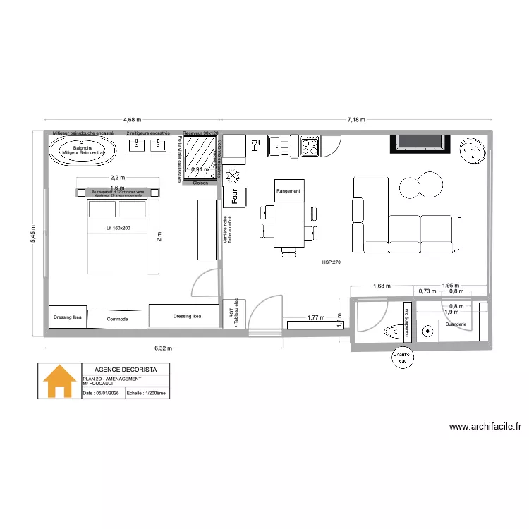 2D_V12_FINAL_PAUL. Plan de 