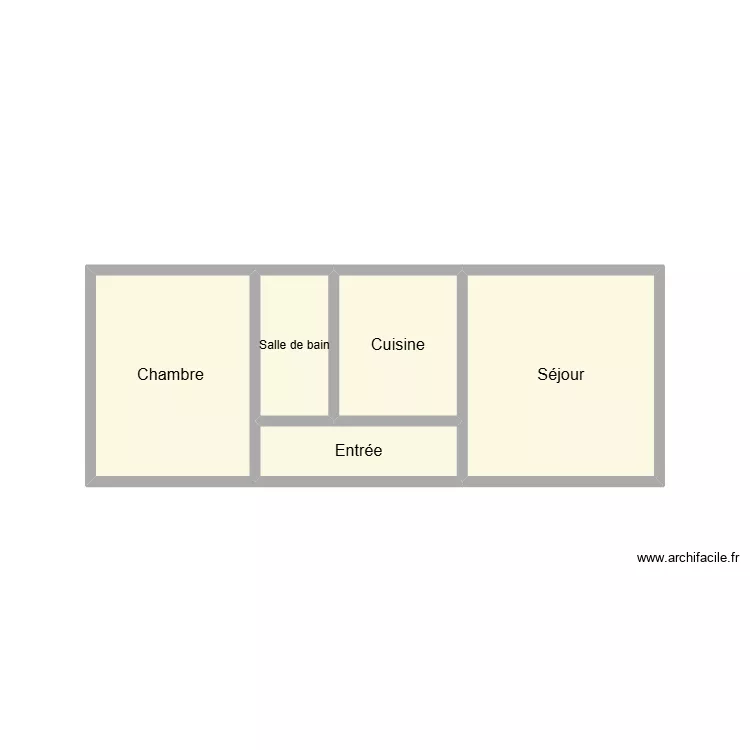 2507 JEZEQUEL GUILERS. Plan de 