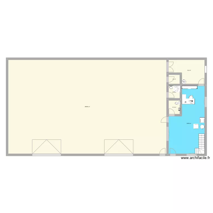 sci des marmottes. Plan de sci des marmottes. Plan de