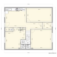 PROJET GAUDIN - RDC - PROJET