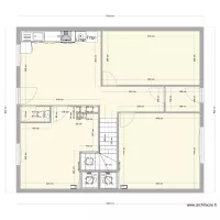 PROJET GAUDIN - RDC - PROJET