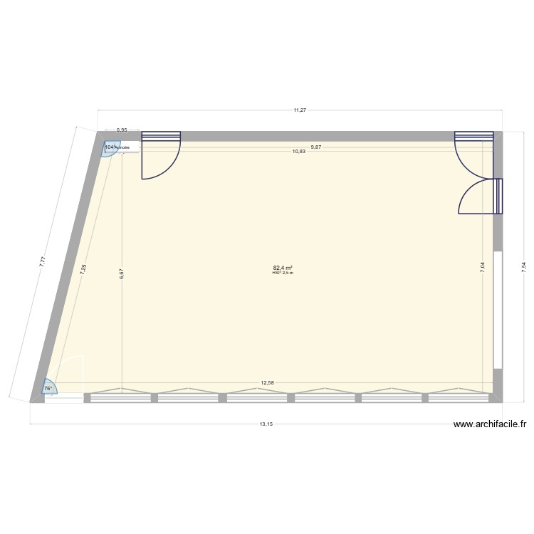 salle techno. Plan de 0 pièce et 0 m2 salle techno. Plan de 0 pièce et 0 m2