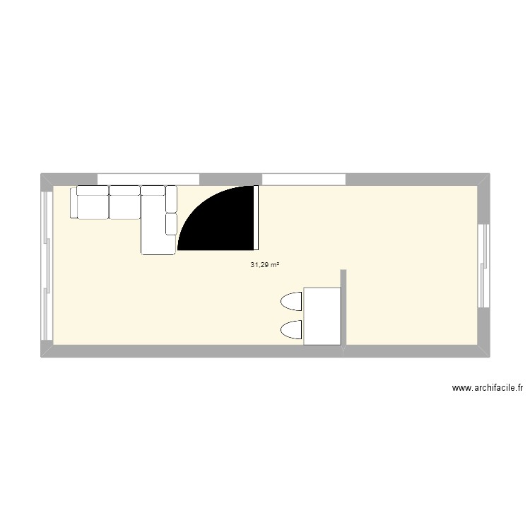 Nouvoitou. Plan de 0 pièce et 0 m2