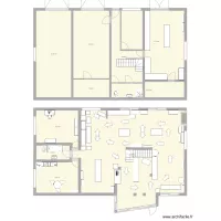 plan magasin jardin fleuri