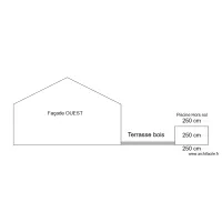 ALUNNI Plan en coupe