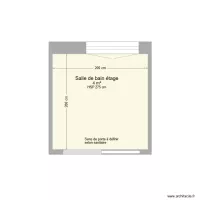 DE PROOST PUJADAS/ABOUDACAR SDB &eacute;tage