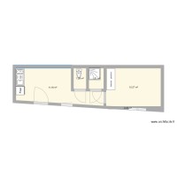 Appartement T2 - sur dependance