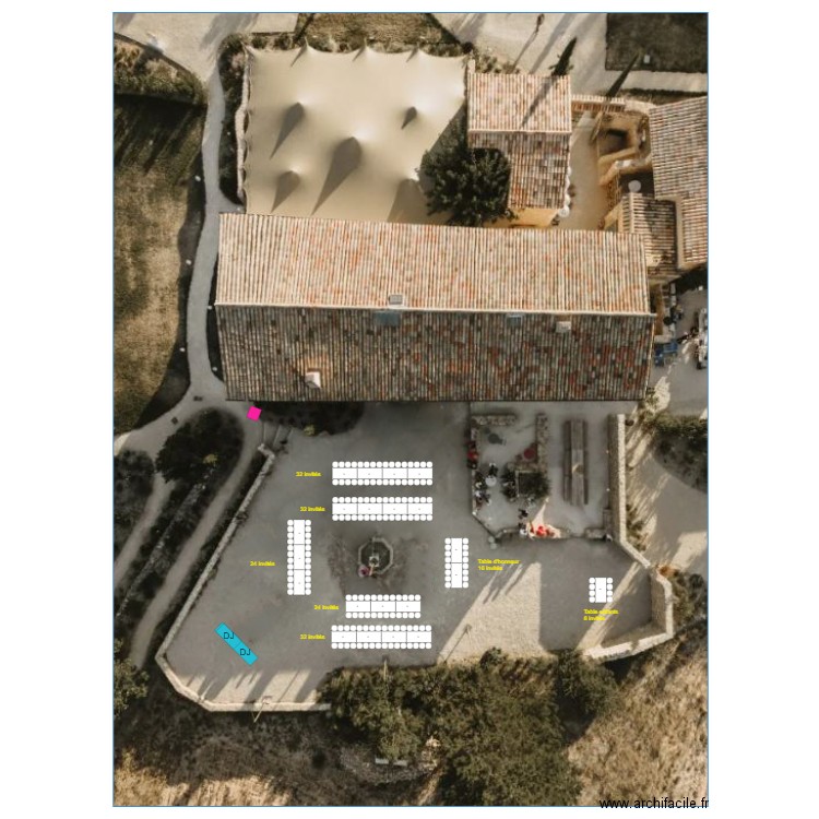 Pauline et Clément. Plan de 0 pièce et 0 m2