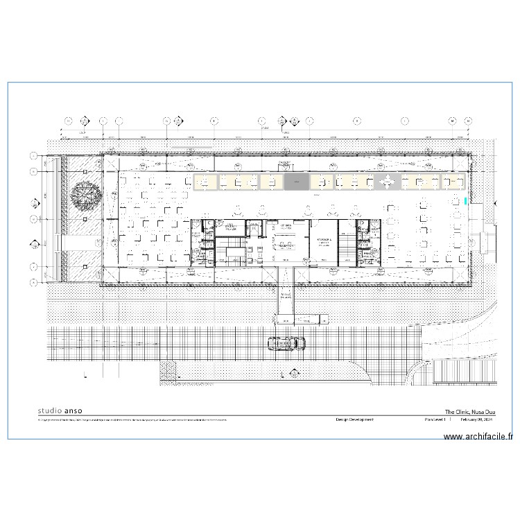 Exhibitors Village and Alchemy. Plan de 0 pièce et 0 m2