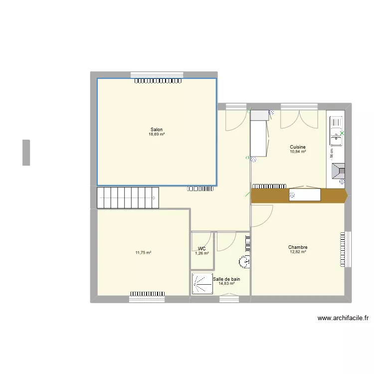 la couronne 3. Plan de 