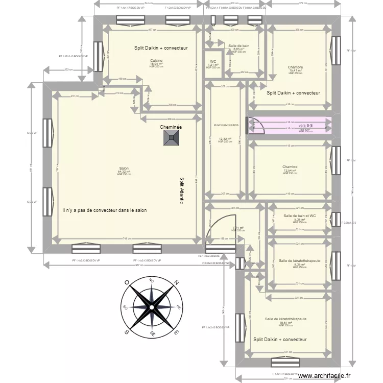 ML24003134 - MONTFORT . Plan de ML24003134 - MONTFORT . Plan de