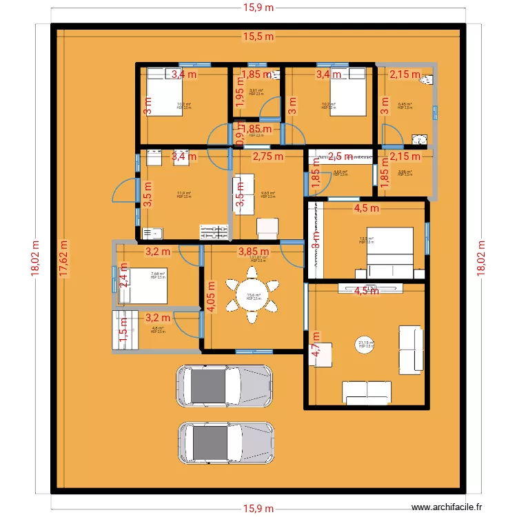 Dddddd. Plan de 15 et 398 m² Dddddd. Plan de 15 et 398 m²