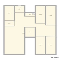 plan plain pied 